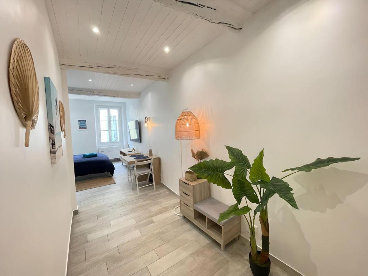 Spacieux Loft Coeur Vieux Ницца Экстерьер фото
